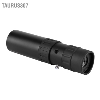 Taurus307 10-30x25 ซูม Night Vision ตาข้างเดียว กล้องโทรทรรศน์แบบพกพาความละเอียดสูง