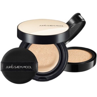 Spot# General trade Zheng Xiaomo air cushion concealer bare skin air cushion BB Cream Hydrating Oil skin dry skin powder puff Zheng maomo 8jj