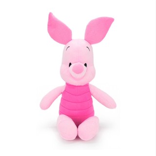 ป้ายลิขสิทธิ์แท้ ตุ๊กตาพิทเร็ท Piglet (Winnie The Pooh) 10 นิ้ว