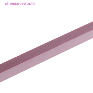 Strongaroetrtu หินทับทิมลับมีด 3000 ช่อง ขนาด 150*20*5 มม. สําหรับลับมีด 1 ชิ้น