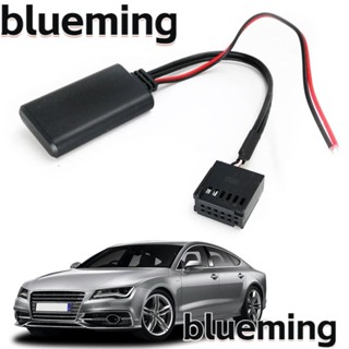 Blueming2 อะแดปเตอร์เชื่อมต่อวิทยุบลูทูธ สําหรับ Ford Fiesta Focus Mondeo Kuga 6000CD