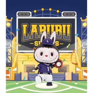 P POPMART POPMART labubu Elf Games โมเดลฟิกเกอร์ปริศนา แฮนด์เมด ของเล่น ของขวัญ สําหรับเด็ก