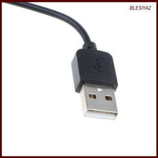 [Blesiya2] สายชาร์จ USB 2 เส้น แบบเปลี่ยน