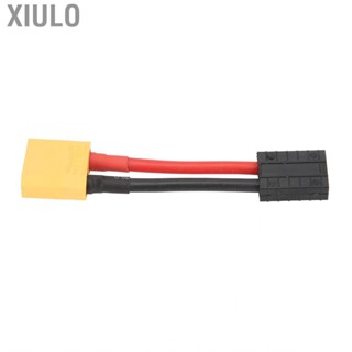 Xiulo XT90 Male To Female Link 12AWG Plug Adapter Cable For RC Car Aircraft