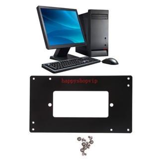 Hsv ATX แบร็คเก็ตโลหะ แปลงภายในเคส PC สําหรับเมาท์ 82 5 มม. 1U