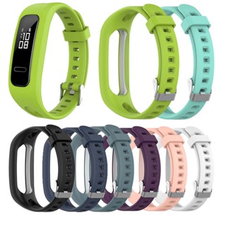 สายรัดข้อมือกีฬา สําหรับ Huawei band 4e 3e Honor band 4 Running สร้อยข้อมือทดแทน สําหรับ Honor band 5 รุ่นบาสเก็ตบอล