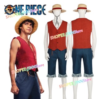 - Jn - Netflix TV Series ''ONE PIECE'' เครื่องแต่งกายคอสเพลย…