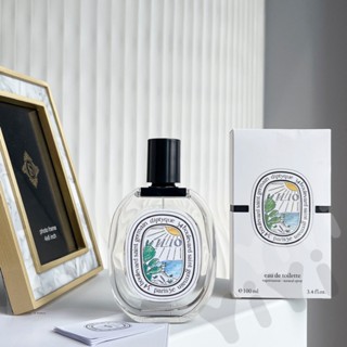 Diptyque Diptyque สินค้าใหม่ น้ําหอม ILIO ครบรอบ 60 ปี 100 มล.