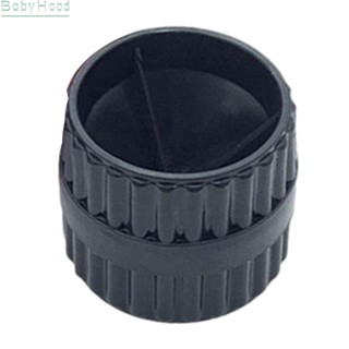 【Big Discounts】Deburring Tool 1PC Black Deburrer Tool Deburring Burrs Remover Metal PP#BBHOOD