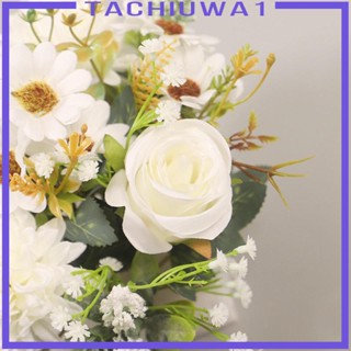 [Tachiuwa1] พวงหรีดตะกร้าดอกไม้ ป้ายต้อนรับ ตามฤดูกาล สําหรับแขวนประตู บ้าน งานแต่งงาน