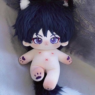 ตุ๊กตาฝ้าย 20 ซ.ม. ตุ๊กตาปุยฝ้าย ของขวัญชิ้นโต ตุ๊กตาลูกวัว ตุ๊กตาฝ้าย 20 ซ.ม. ตุ๊กตาฝ้าย ผ้าปูโต๊ะ ตุ๊กตาฝ้าย