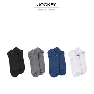 JOCKEY UNDERWEAR ถุงเท้าข้อสั้น SOCK รุ่น KU JA-570S SOCK ถุงเท้าข้อสั้น ถุงเท้าผู้ชาย