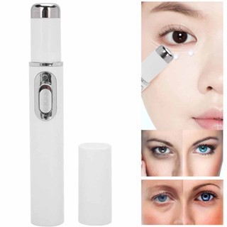 Electric Eye Massager Blue Light Anti-Wrinkle Remove Dark Circles Facial TDM