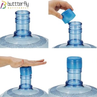 Buttterfly ฝาครอบขวดน้ําแฟชั่น ป้องกันการกระเด็น แบบเปลี่ยน