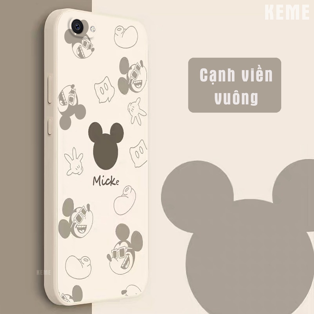 เคส Vivo Y53 / Y71 / Y71i / 1724 ดีไซน์ตัวการ์ตูนชื่อดัง
