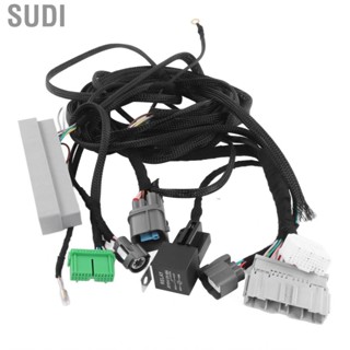 Sudi K Swap Conversion Harness Flexible Super Load Power Adapter