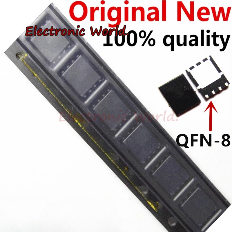 ชิป QFN-8 M3052M M3054M M3056M M3058M QM3052M QM3054M QM3056M QM3058M QM3052M6 QM3054M6 QM3056M6 QM3058M6 5 ชิ้น