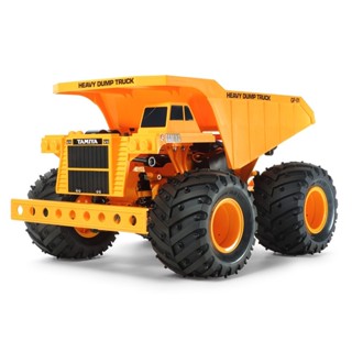 58622A1/24 R/C 4WD HEAVY DUMP TRUCK (GF-01 CHASSIS) w/o ESC