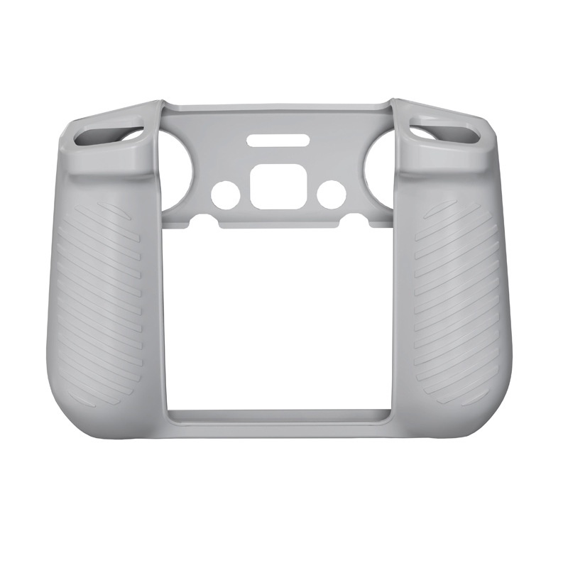 สําหรับ DJI AIR 3/AIR 3S/ DJI Mini 4 Pro รีโมทคอนโทรลเคสซิลิโคน DJI RC 2 พร้อมตัวป้องกันหน้าจอฝาครอบกันฝุ่นอุปกรณ์เสริม