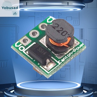 [Yobusad.th] โมดูลพาวเวอร์ DC-DC 150KHZ 1.5V 1.8V 2.5V 3V 3.3V 3.7V 4.2V เป็น 5V