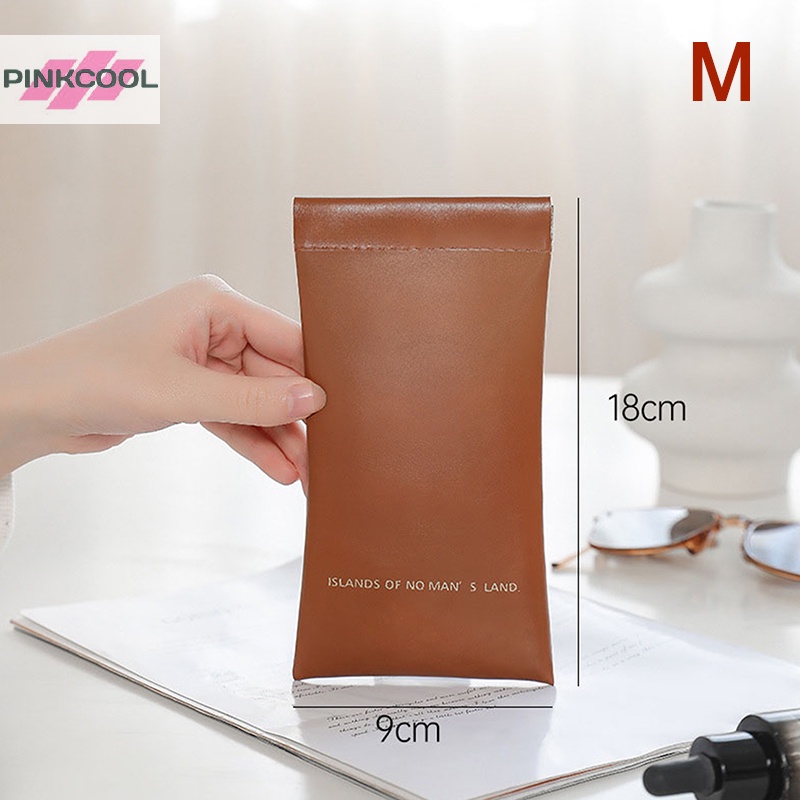 Pinkcool กระเป๋าใส่เหรียญ ผ้าอนามัย แบบพกพา ขนาดเล็ก ปิดเองได้ กระเป๋าเครื่องสําอาง มินิ มินิ มินิ มินิมอล ลิป กระเป๋า ขายดี