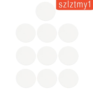 [szlztmy1] คริสตัลแร่ 1.0 มม. สําหรับช่างทํานาฬิกา 10 ชิ้น