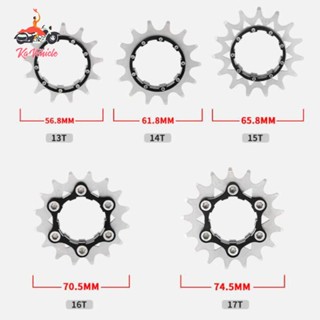 [Whstrong] ชุดอะแดปเตอร์เฟืองล้อ 14T อุปกรณ์เสริม สําหรับรถจักรยาน