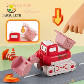 Tarsureth ของเล่นยานพาหนะวิศวกรรม รถแทรกเตอร์ รถยกแรงเสียดทาน