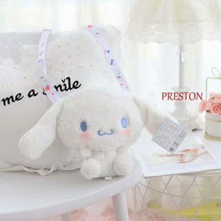 Preston Lolita กระเป๋าสะพายไหล่ลําลอง JK แบบพกพา เข้ากับทุกการแต่งกาย สําหรับสตรี