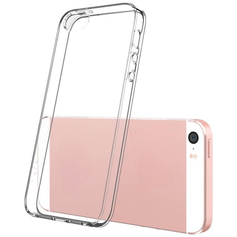 พร้อมส่ง เคสโทรศัพท์มือถือแบบใส กันกระแทก สําหรับ iPhone 5 5s SE1 2016 7 8 SE2 SE2020 SE2022 6 6s 6 Plus 6s Plus 7Plus 8Plus X XS XR MAX 11 Pro