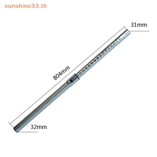 Thsun ท่อต่อขยายเครื่องดูดฝุ่น แบบโลหะ ยืดหดได้