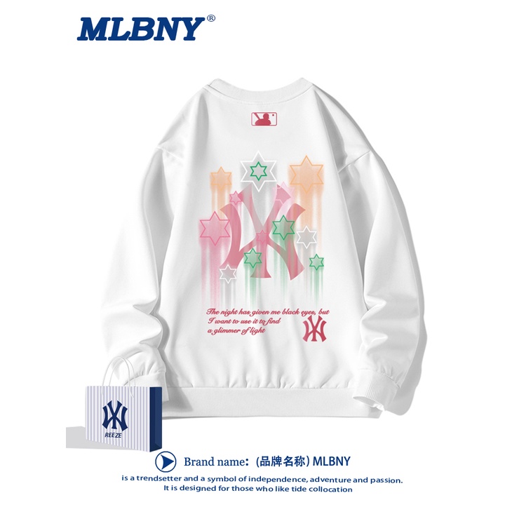 [สินค้าใหม่] เสื้อแจ็กเก็ตกันหนาว แขนยาว คอกลม ทรงหลวม สไตล์สตรีท แฟชั่นฤดูใบไม้ผลิ ฤดูใบไม้ร่วง สําหรับผู้ชาย 2023