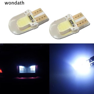 Wonda หลอดไฟ LED T10 W5W 12V แบบเปลี่ยน สําหรับรถยนต์