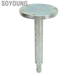 Soyoung Go Kart Steering Wheel Shaft  Rustproof Hub Stable Performance 30T 85mm for DIY Refitting Four Wheels Electric Car