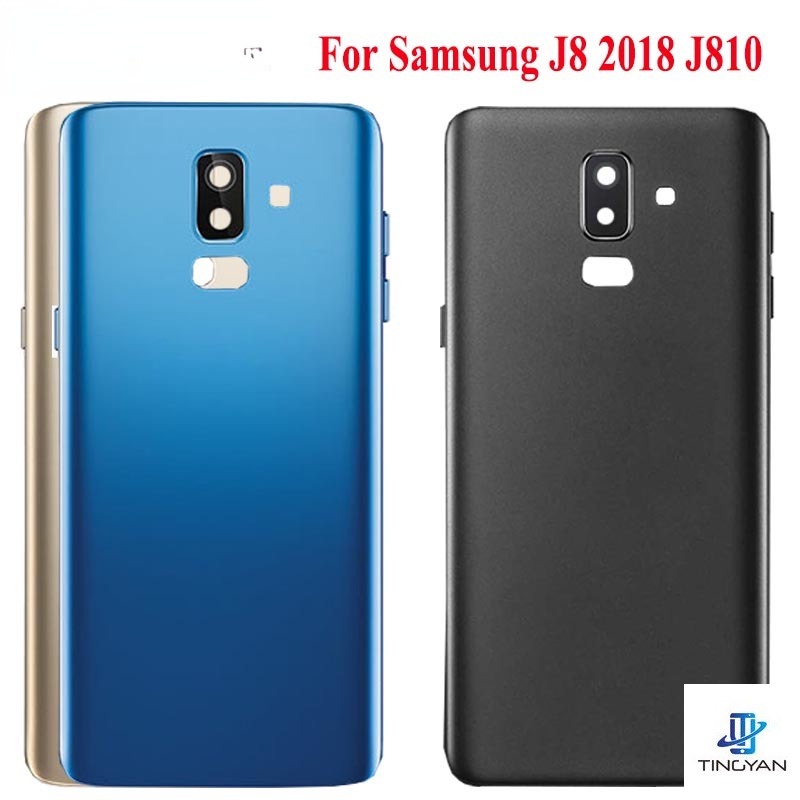เคสแบตเตอรี่ด้านหลัง สําหรับ SAMSUNG Galaxy J8 2018 J810 J810F SAMSUNG J810