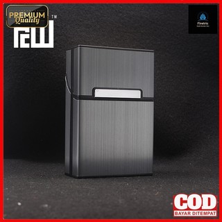 Firetric Kotak Tempat Penyimpanan RKK Elegan Aluminium Case
