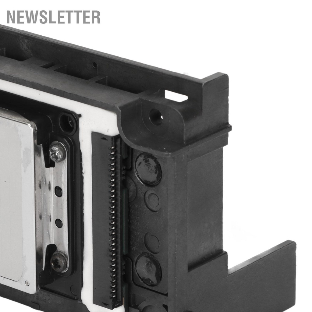 Newsletter หัวพิมพ์สี ABS หัวพิมพ์เปลี่ยนสำหรับ EPS สำหรับ XP600 XP601 XP510 XP610 XP620 XP630 XP625