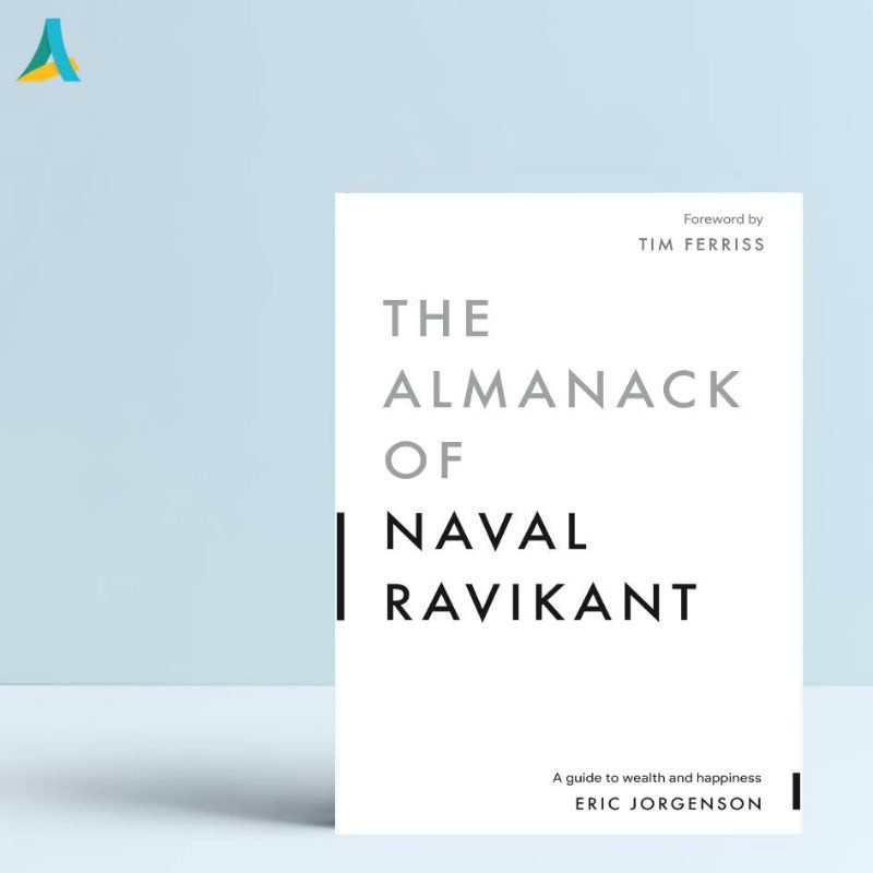 The Almanack of Naval Ravikant By Eric Jorgenson A Guide To Wealth and  Happiness Paperback English Book - AliExpress