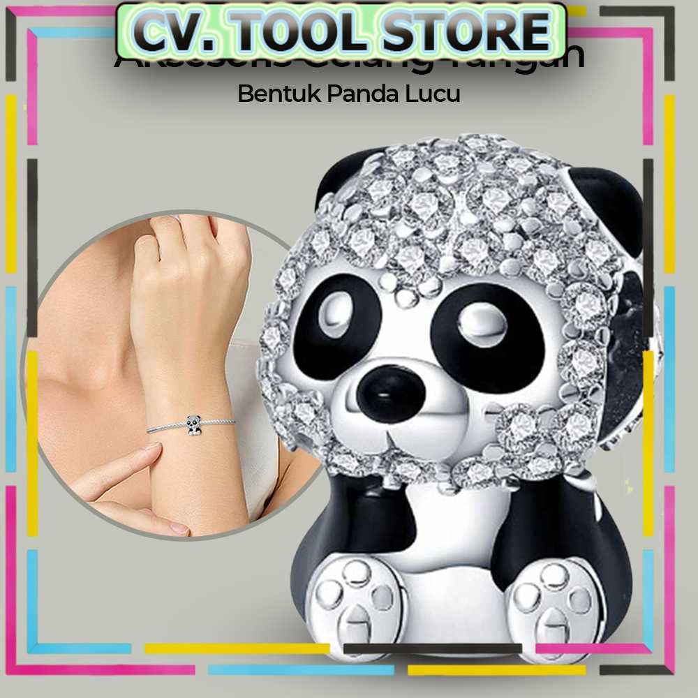 TOOL STORE - Pandach สร้อยข้อมืออุปกรณ์เสริม Panda สร้อยข้อมือสร้อยคอเครื่องประดับ - CMS1744