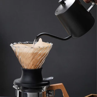 ☕☕☕ส่งจากกรุงเทพ ชุดดริปกาแฟ ดริปกาแฟ กาดริปกาแฟ Drip Coffee Set กรองกาแฟ ชุดดริป เหยือกดริปกาแฟ