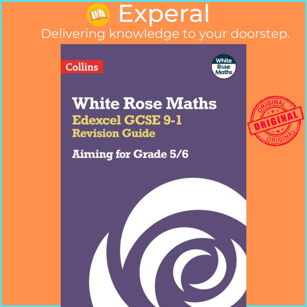 Edexcel GCSE 9-1 Revision Guide - เล็งสําหรับเกรด 5/6 โดย Collins GCSE (ฉบับสหราชอาณาจักรปกอ่อน)
