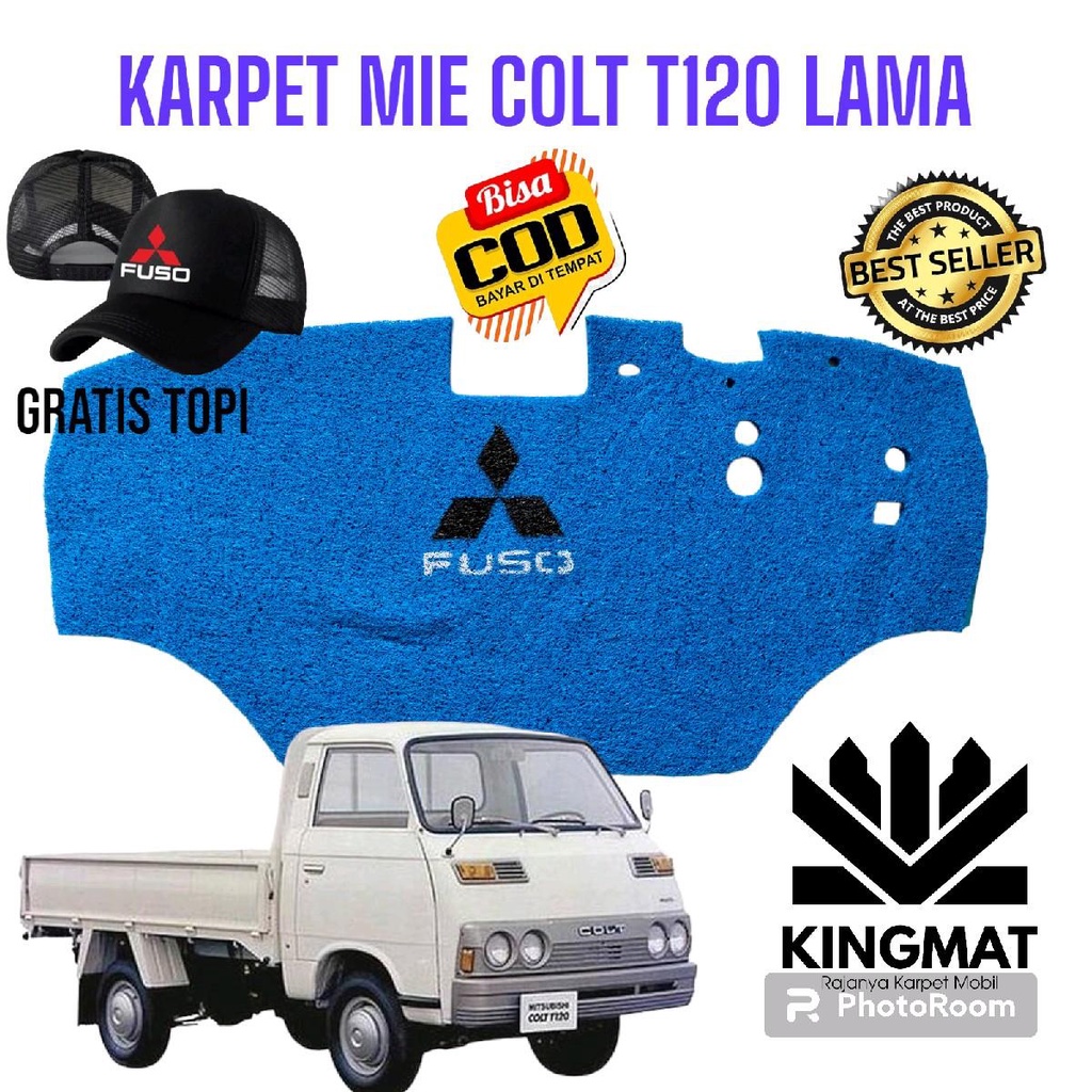 Mitsubishi colt t120 LAMA พรมรถยนต์