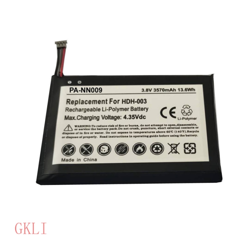GS for Nintendo Switch Lite Game Recreational Battery HDH-003