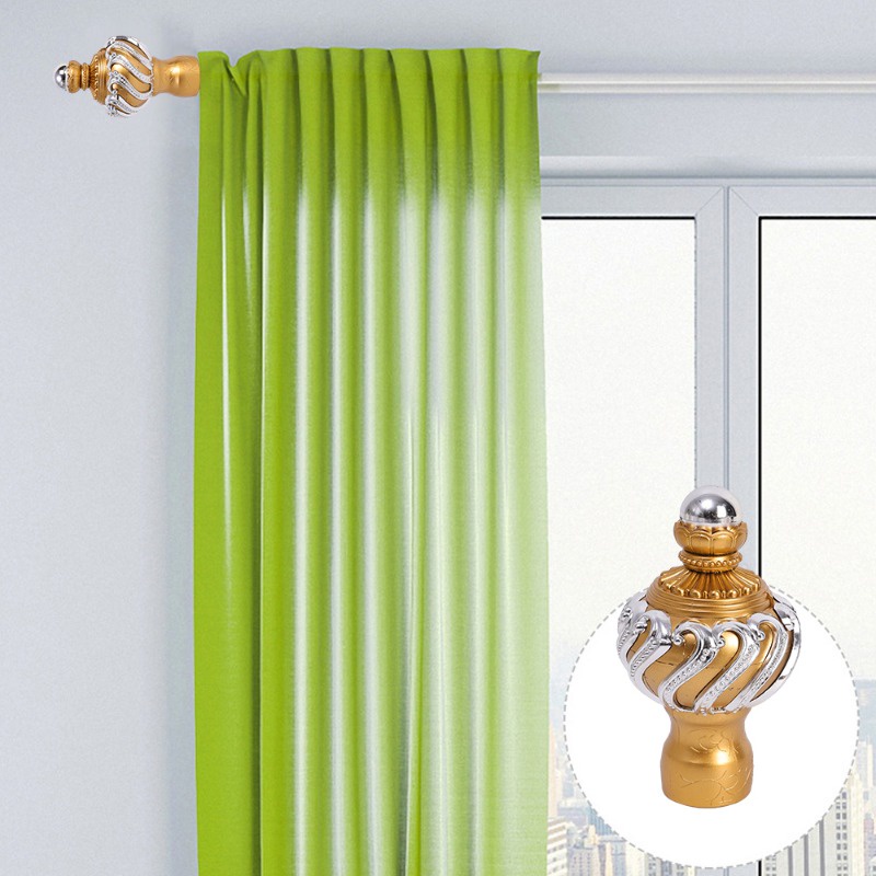 หัวปลั๊กผ้าม่าน แบบห