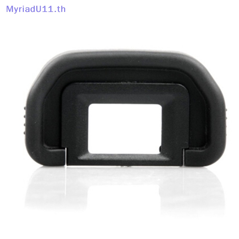 Myriadu ยางรองช่องมองภาพกล้อง สําหรับ Canon EOS 60D 50D 5D Mark II 5D2