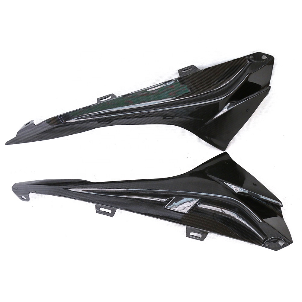 แผงคาร์บอนด้านข้าง สําหรับ BMW S1000RR 2015-2018