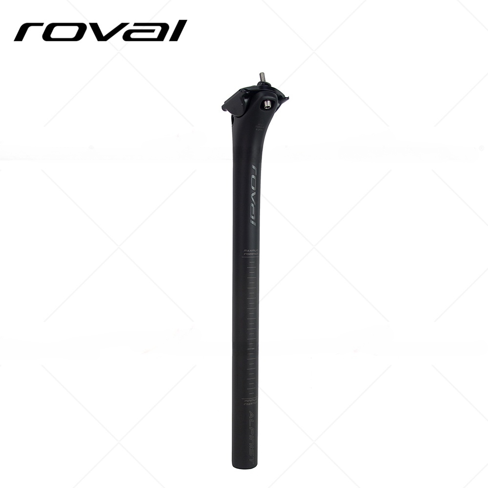 Roval Alpinist Seatpost คาร์บอนเต็มรูปแบบ 12 มม. Offset