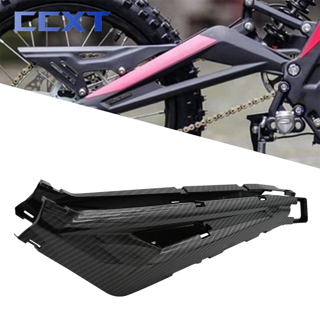 Electric Motorcycle Rear Swingarm Protector Guard Cover For Sur-Ron Surron Sur Ron Light Bee S/X Ele