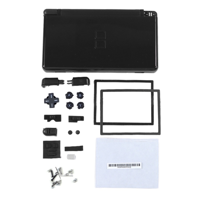 Godd เคสเกมคอนโซล แบบเปลี่ยน สําหรับ DS Lite NDSL 1 ชุด