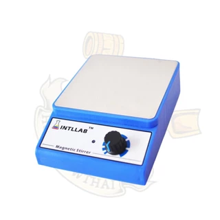 Magnetic Stirrer with Stir Bar (INTLLAB MS-500) เครื่องกวนสารละลาย